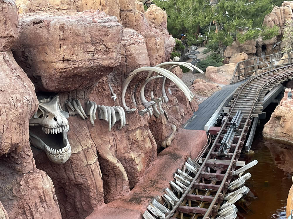 Big Thunder Mountain